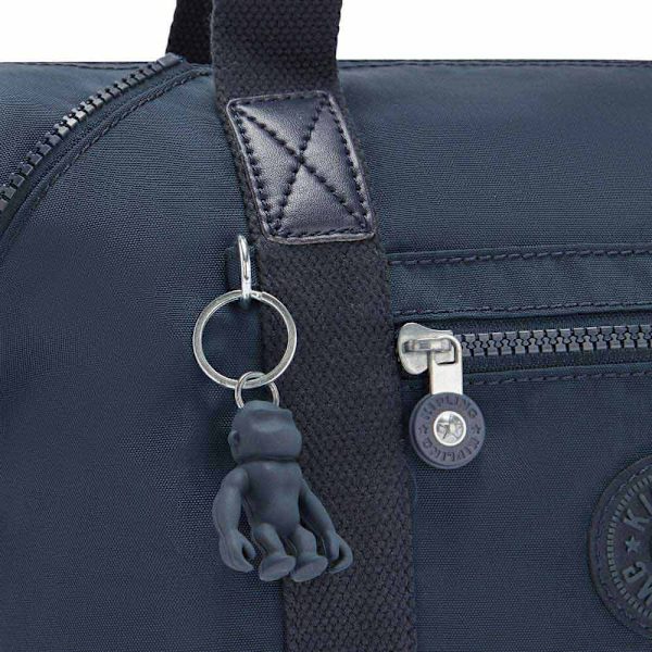 Kipling Art Mini 13l Väska Blå