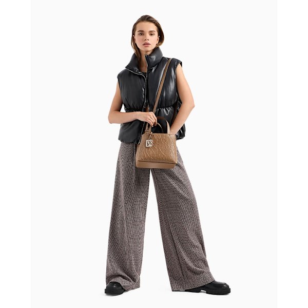 Armani Exchange 942647_cc793 Väska Brun