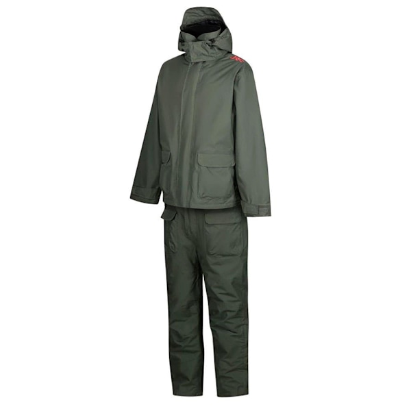 Jrc Dragt Winter Grøn 2XL Mand