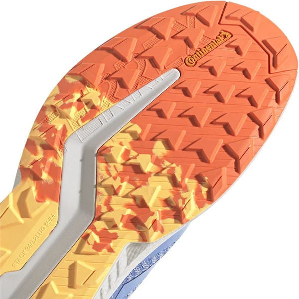 Adidas Trail Löparskor Terrex Soulstride Flow Blå EU 44 2/3 Man