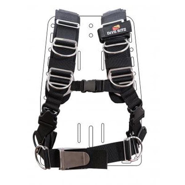 Dive Rite Transplate Sort L