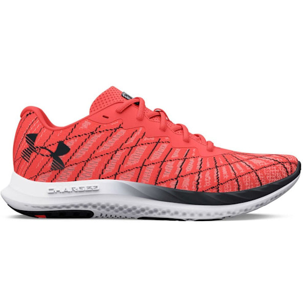 Under Armour Løbe Skoe Charged Breeze 2 Rød EU 42 Mand
