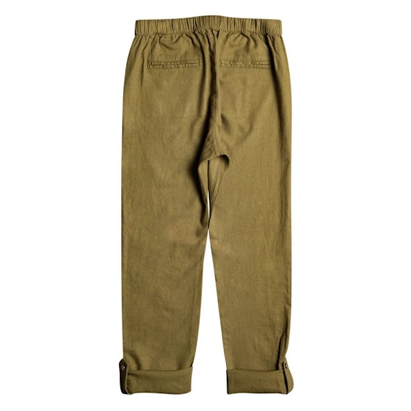 Roxy Sweat Shorts On The Seashore Grönt S Kvinna