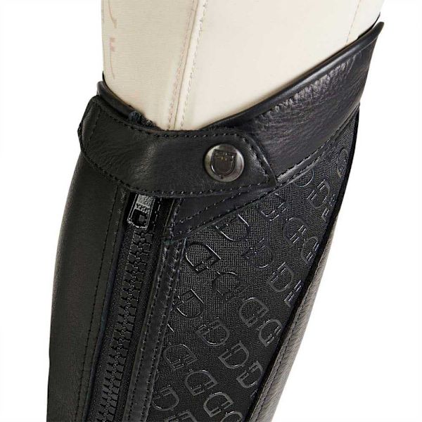 Equestro Vespucci Puolikkaat Chapsit  XS