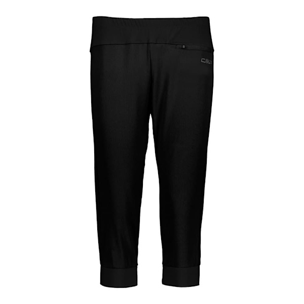 Cmp Byxor Capri 3/4 31t7656 Svart 2XS Kvinna