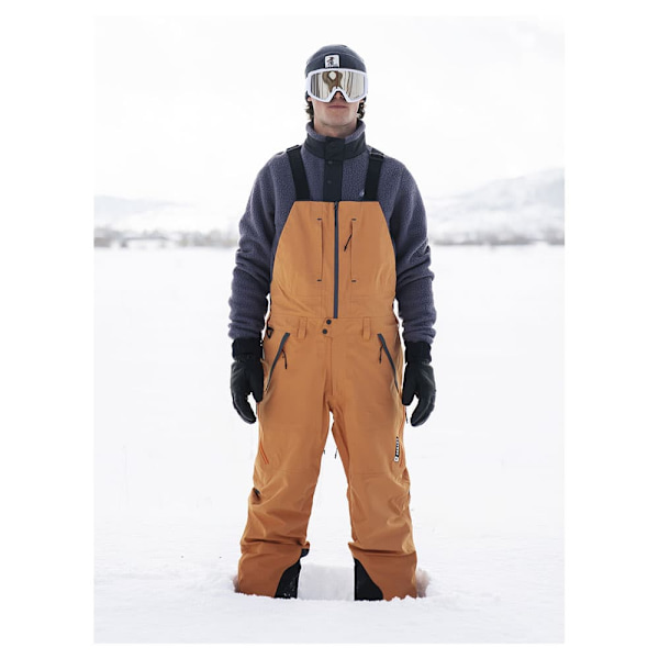 Armada Emmons 3l Byxor Brun M Man