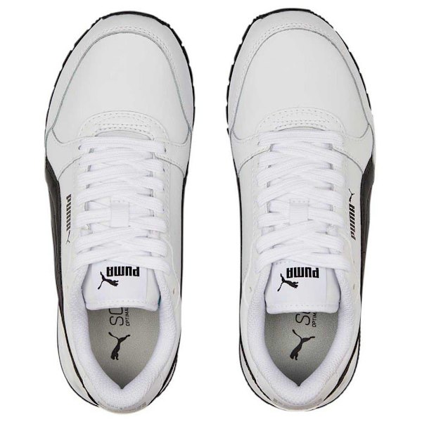 Puma Juniori Kengät St Runner V3 L Valkoinen EU 37 1/2