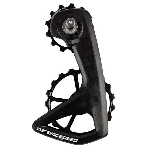 Ceramicspeed Växelsystem För Shimano Ospw Rs 5-spoke 7150 Silver