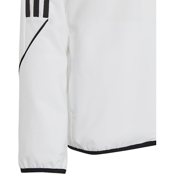 Adidas Jacka Tiro23 L Windbreaker Vit 5-6 Years Pojke
