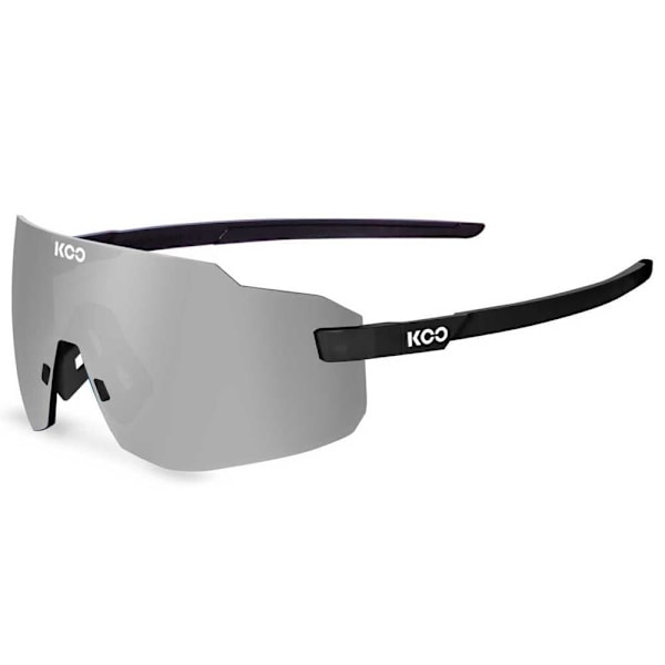 Koo Aurinkolasit Supernova Musta Super Silver Mirror/CAT3