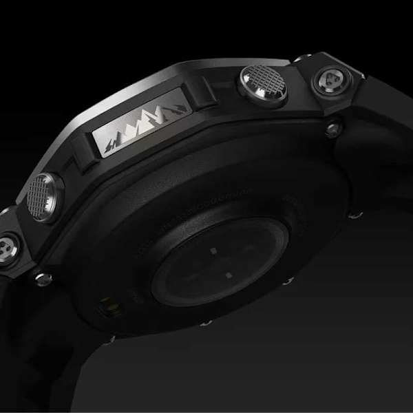 Amazfit T-rex 3 älykello Musta