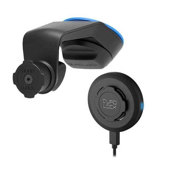 Quad Lock Biltelefonholder V5 Søvfarvet