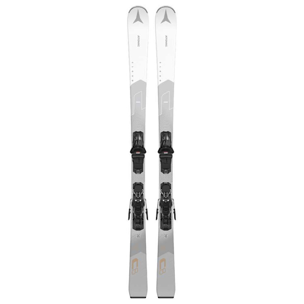 Atomic Cloud C8+m10 Gw Alpin Ski Pakke Transparent 150