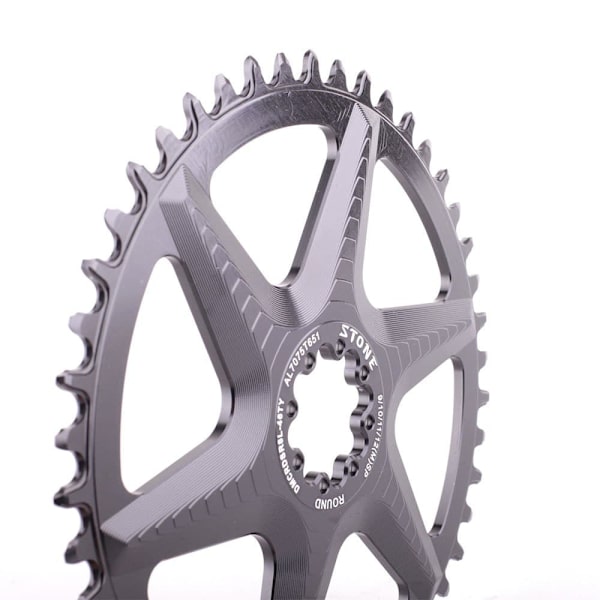 Stone Sram Gravel/road Kedjehjul Silver 46t