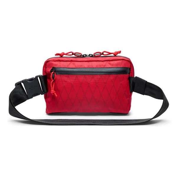 Chrome Mini Tensile Sling Vyölaukku Punainen