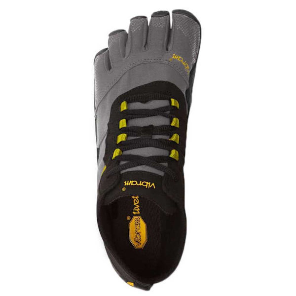 Vibram Fivefingers V Trek Vandresko Grå EU 36 Kvinde