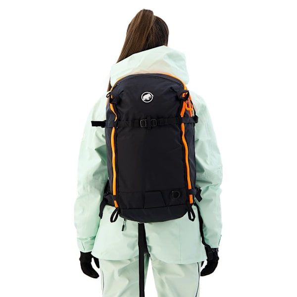 Mammut Rygsæk Tour 30l Airbag 3.0 Ready Sort