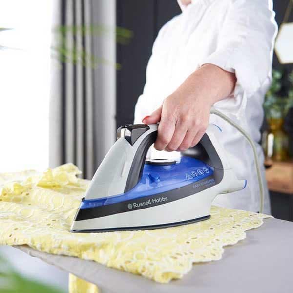 Russell Hobbs Strygejern Easy Store Pro Wrap And Clip