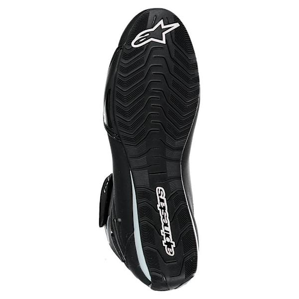 Alpinestars Motorcykel Sko Sektor Sort EU 38 Mand