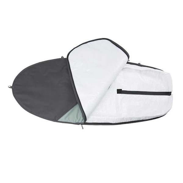 Ion Sup-överdrag Wing Core 5´5´´x27.0´´ Grå 165 x 68 cm
