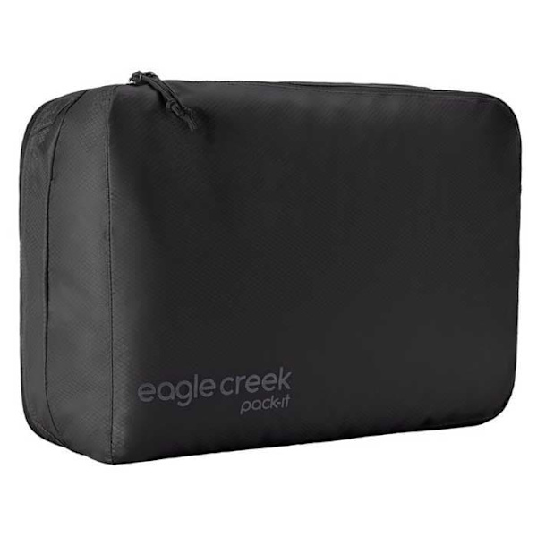 Eagle Creek Pack-it Isolate Clean/dirty Cube 11l Organisering Af Bagage Sort One Size / M