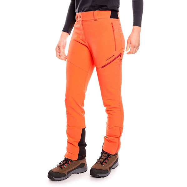 Trangoworld Noguera Vd Byxor Orange M Kvinna