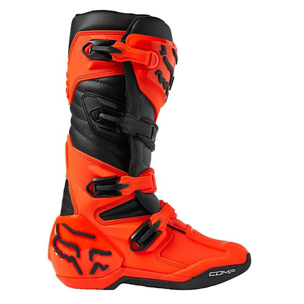 Fox Racing Mx Comp Offroad-støvler  EU 46 1/2 Mand