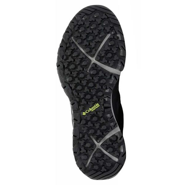 Columbia Vandringsskor Vapor Vent™ Grå EU 44 1/2 Man