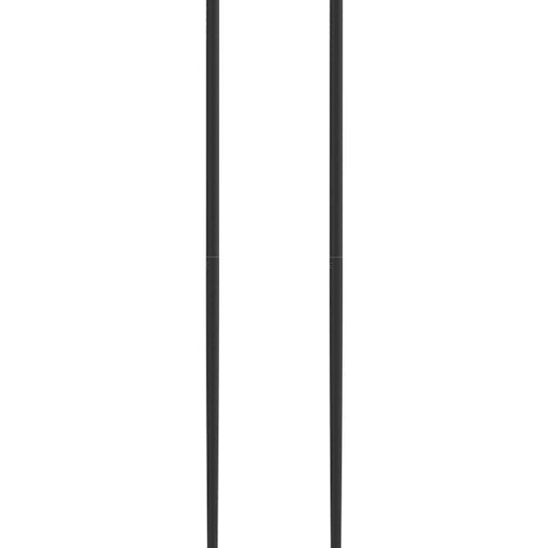 Atomic Stolpar Amt Carbon Silver 135 cm