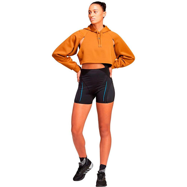 Adidas Dragt Hiit Tlrd Hr Sort L Kvinde