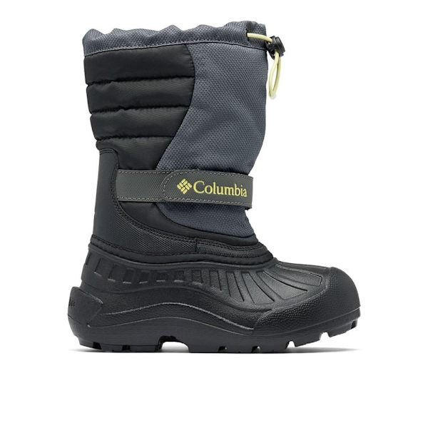 Columbia Powderbug™ Snowlite™ Vandrestøvler Sort EU 27