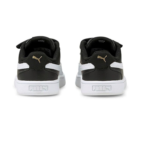 Puma Shuffle Velcro Skor Svart EU 21 Pojke