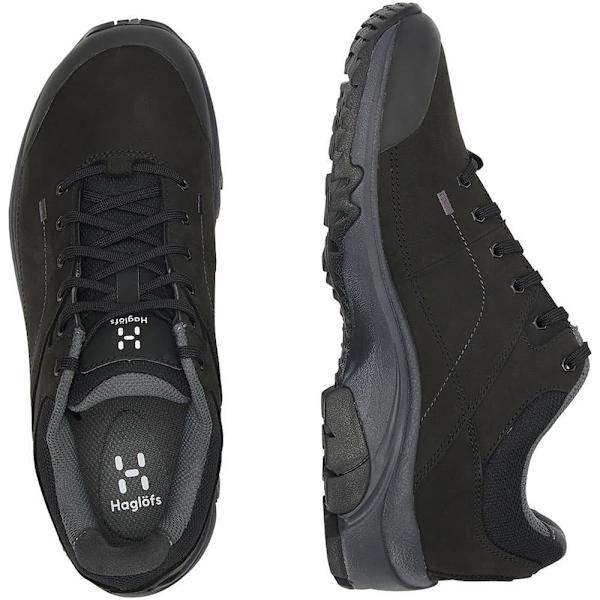 Haglofs Ridge Low Vandresko Sort EU 40 2/3 Kvinde