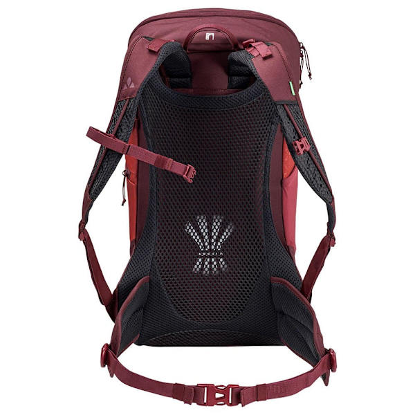 Vaude Agile Air 26l Rygsæk Rød