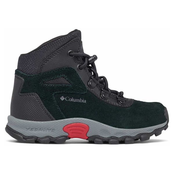 Columbia Vandrestøvler Childrens Newton Ridge™ Amped Sort EU 31