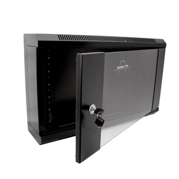 Monolyth Reolskab 19´´ 6u