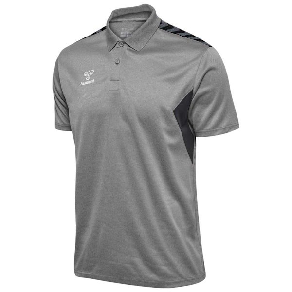 Hummel Kortærmet Polo Authentic Functional  M Mand