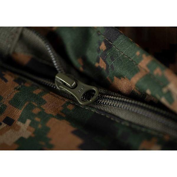 Invadergear Byxor Predator Combat Brun M Man