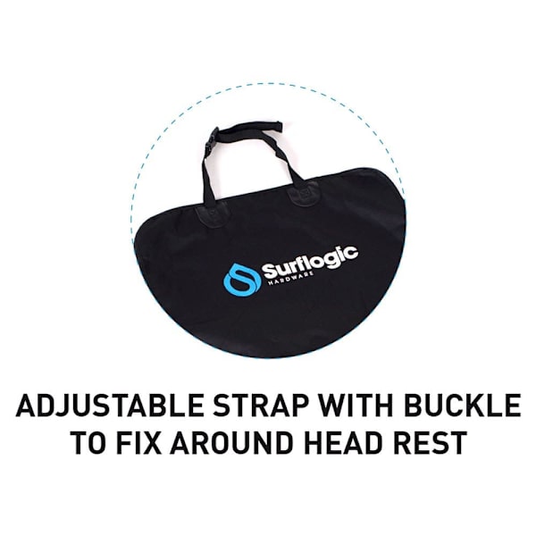 Surflogic Waterproof Car Seat Cover Double Universal Sort
