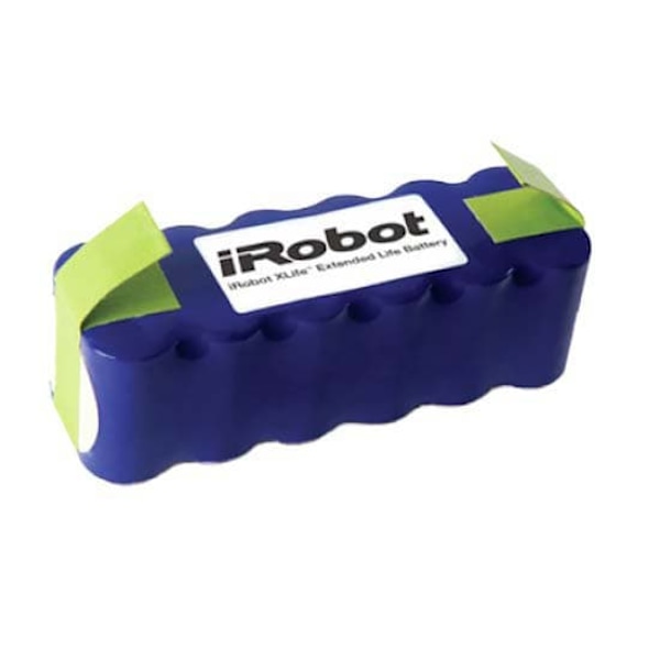Irobot Robotdammsugare Med Batteri Roomba Xlife Durchsichtig