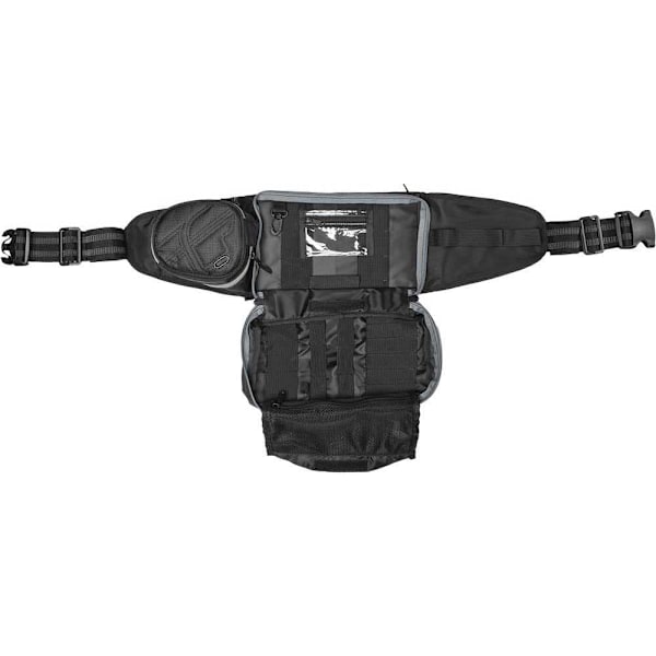 Fly Racing Laukku Tool Pack Musta
