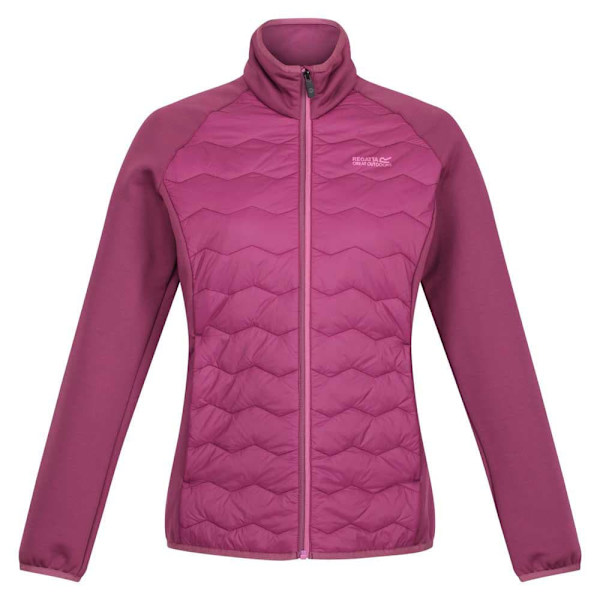 Regatta Jakke Clumber Hybrid Iii Lilla 8 Kvinde