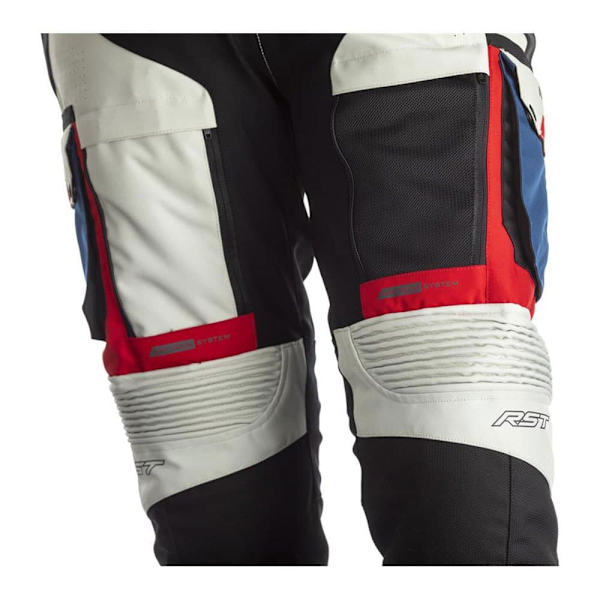Rst Pitkät Housut Adventure-x Valkoinen 2XL Nainen