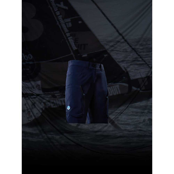 North Sails Performance Shorts Trimmers Fast Dry Blå L Kvinna