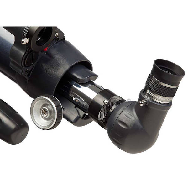 Celestron Mikroskoopin Linssi Ocular Omni 1.25´´ 15 Mm Hopeinen