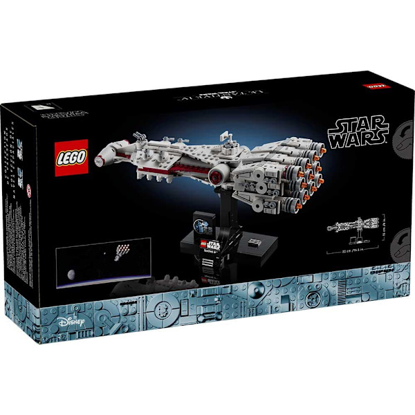 Lego Byggeri Spil Lsw Ip 5 V29