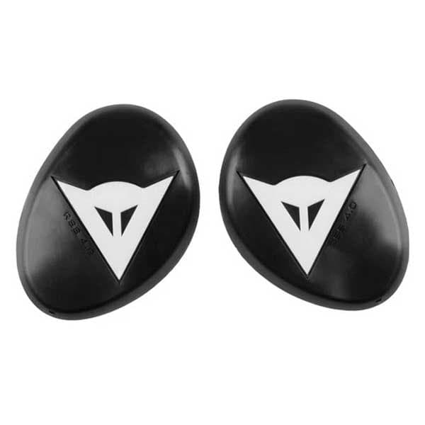Dainese Knee Slider Rss 4.0 Musta