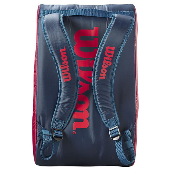Wilson Padel Racket Bag Junior Rød