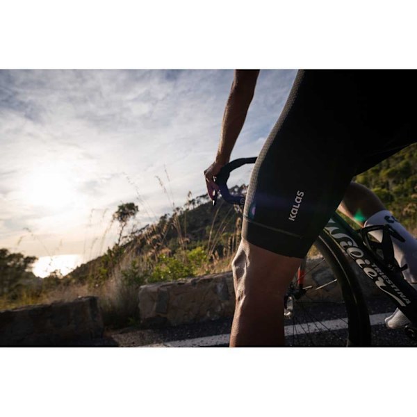 Kalas Bib Shorts Passion Z3 Sort S Mand