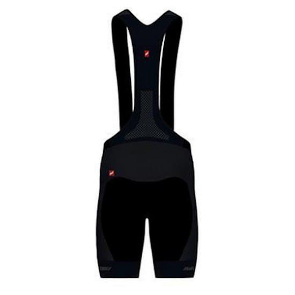 Massi Comp Team Cykelshorts Sort XL Mand